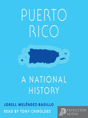 cover image of Puerto Rico